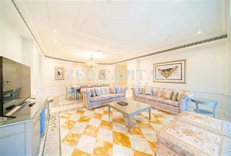 Sale in Palazzo Versace: Spacious Unit 